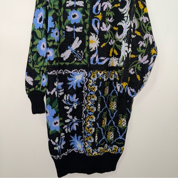 FARM Rio Multicolor Floral Cardigan - Picture 12 of 13